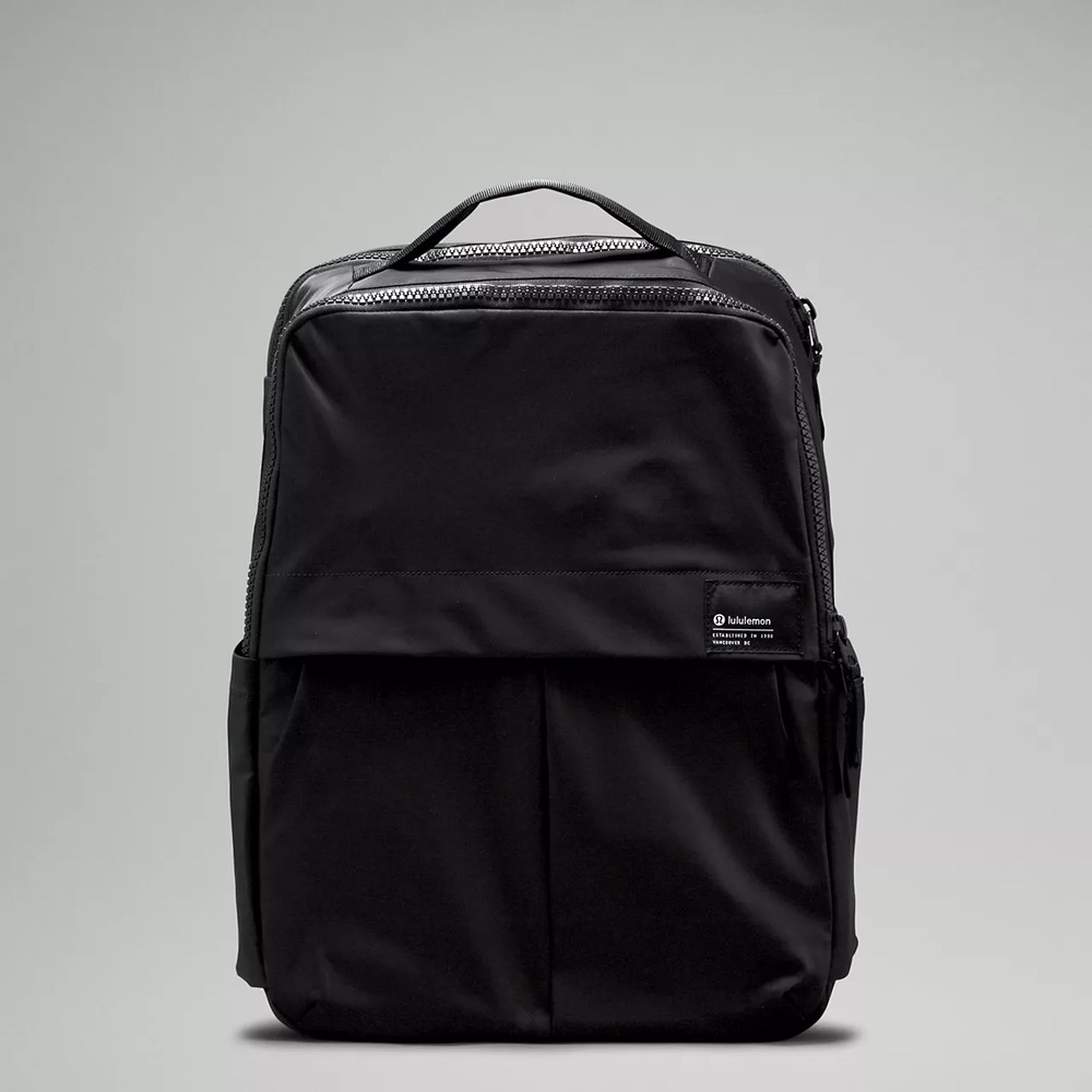 lululemon athletica Everyday Backpack 2.0 23L Black